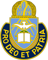 Chaplains United States Army
